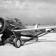 Illustration for article titled The Curtiss XP-31 Swift: First and Last